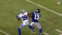 Odell Beckham Jr. Amazing Catch, WOW!!!