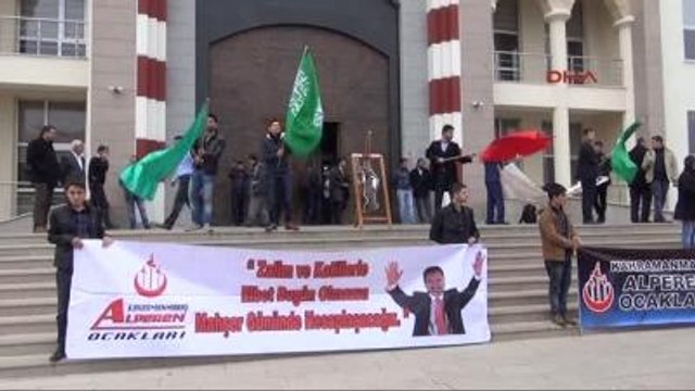 Kahramanmaraş Muhsin Yazıcıoğlu'nun Ölümüyle İlgili Davanın İkinci Duruşması Yapıldı