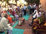 Governor OP Kohli at Kailashdham Old Age Home Health Camp in Gandhinagar