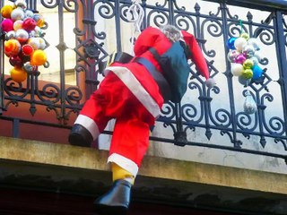 CHARLES AZNAVOUR : "Je danse avec l'amour"