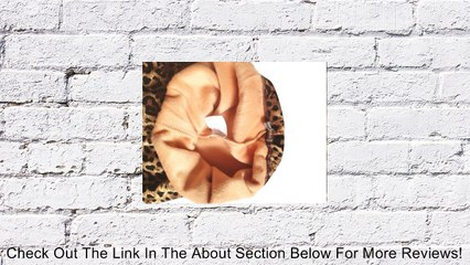 Simplicity Leopard Animal Print Stretch Body Leggings Pants Review