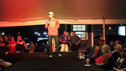 Cody Slaughter sings Always On My Mind at Elvis Week 2013 video