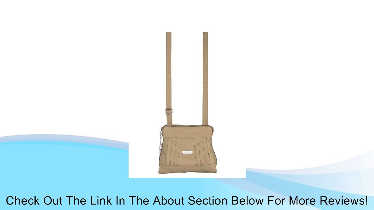 Baggallini Roundabout Bagg Review