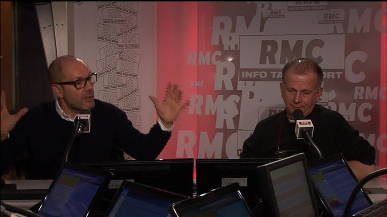 Pascal Perri : "Macron est une personne à qui il faut donner des cours d'algèbre"