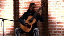 Classical guitar - Capricho Arabe performed by Patricio Cadena Pérez