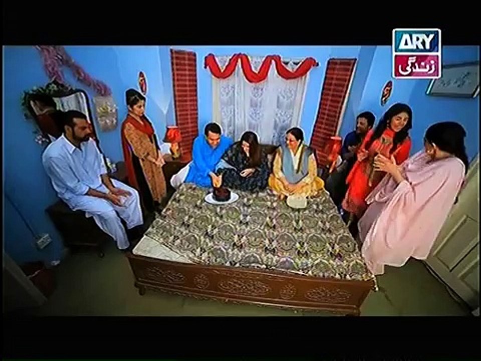 Rishtey Episode 134 Full 4 December 2014