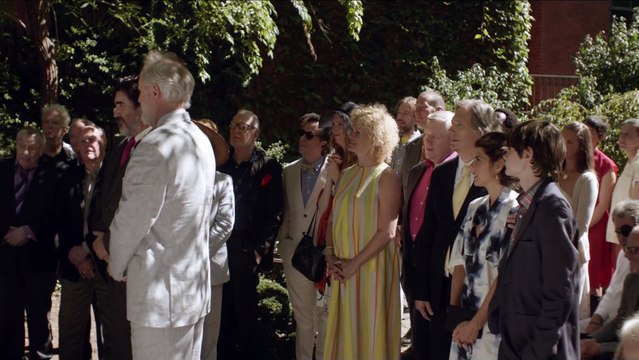 LOVE IS STRANGE Trailer (2014)