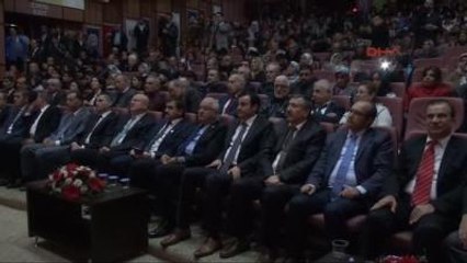 Gaziantep?te 'Engelsiz Kent' Paneli Düzenlendi