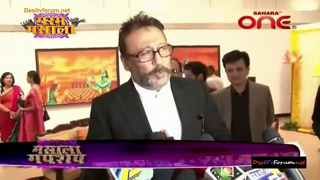 Masala Gupshup 4th December 2014 Video Watch Online pt1