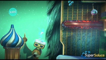 LittleBigPlanet 3 : Folie furieuse à 100%