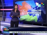 Lula da Silva destaca el crecimiento del comercio en Mercosur