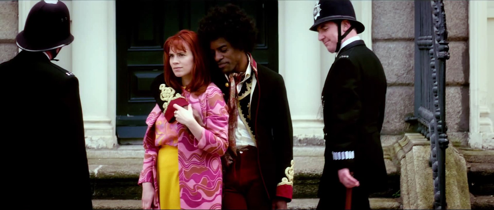 JIMI ALL IS BY MY SIDE Trailer (Jimi Hendrix Movie)