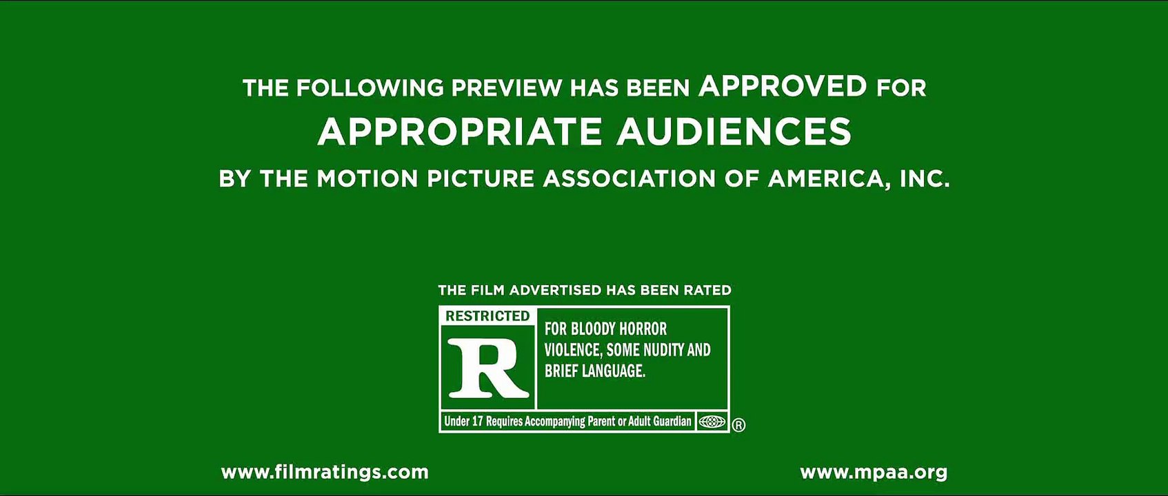 THE DAMNED Trailer [Horror Movie - 2014]