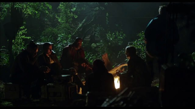 _They're Stronger_ DAWN OF THE PLANET OF THE APES Movie Clip 6