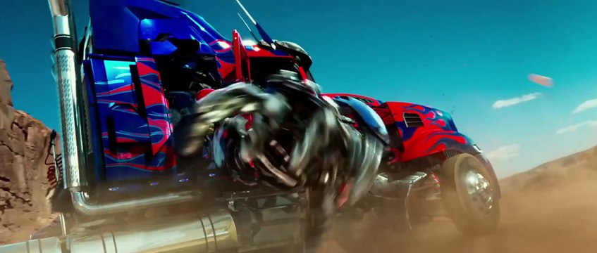 TRANSFORMERS 4 _Take the Gun_ Clip
