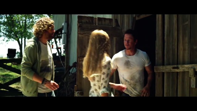 _We Found a Transformer_ TRANSFORMERS 4 Movie Clip # 2