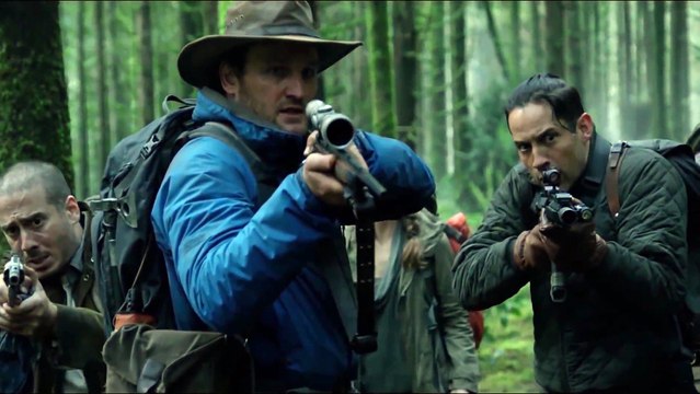 [Movie Clip] _Apes Vs Humans_ DAWN OF THE PLANET OF THE APES