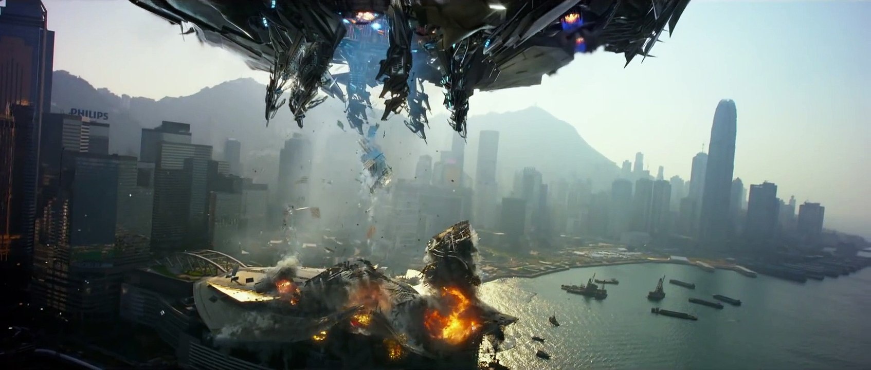 Transformers 4 IMAX Trailer (2014) Vidéo Dailymotion