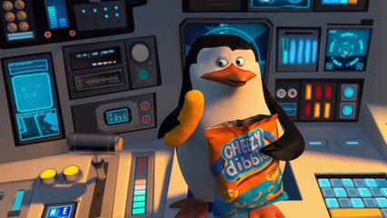 PENGUINS OF MADAGASCAR Movie Trailer (2014)
