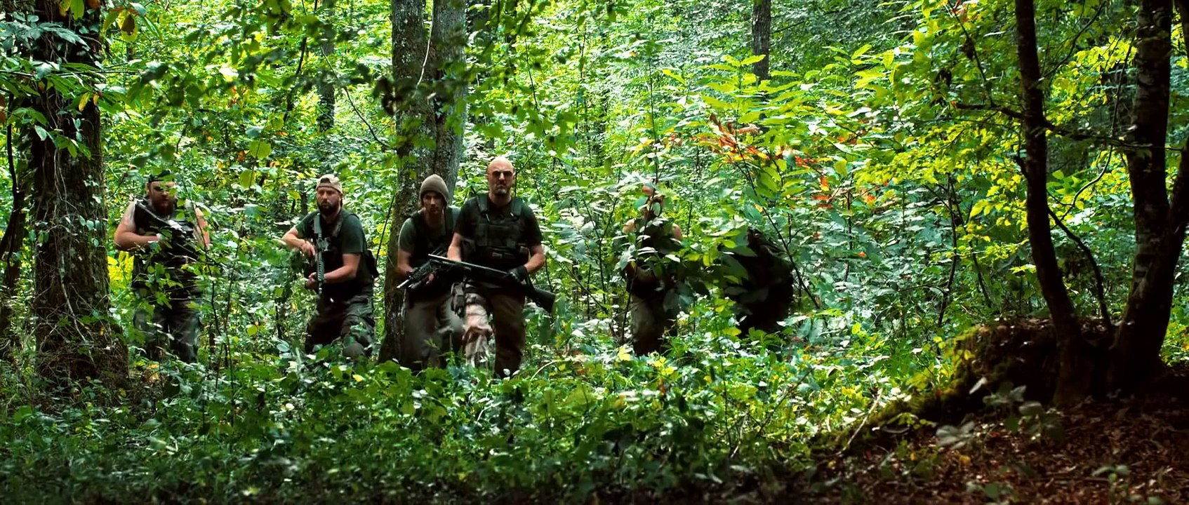 SUPER Z Trailer [Horror Zombie Comedy]