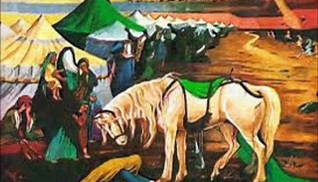 Tribute to Imam Ale Moqam - ZINDABAD YA HUSSAIN - Moulana Ya Hussain - Ya Imam Ya Husain