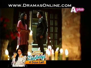 Jaanam Episode 13 on Aplus 4th December 2014