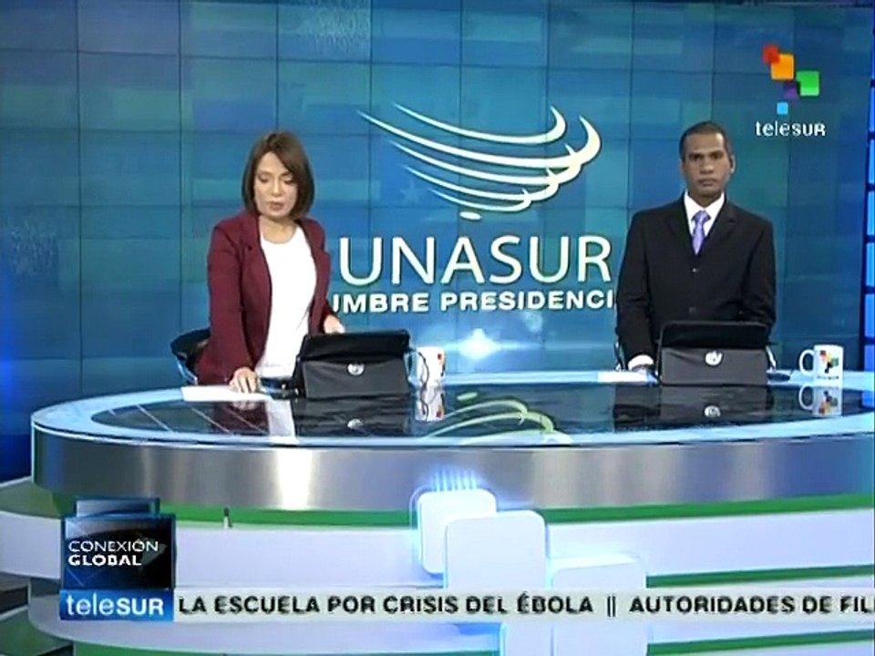 Inicia la Cumbre de Cancilleres de UNASUR