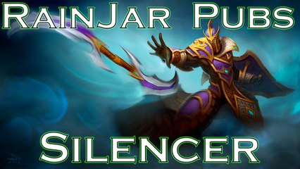 RainPubs Dota 2 - Silencer (Lol That Rampage)