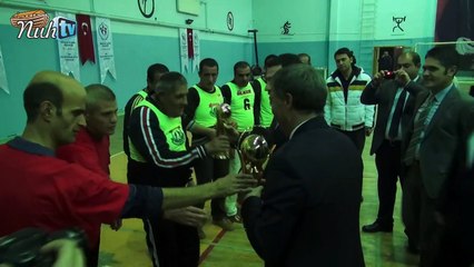 Engelliler Gününe Özel Futbol Maçı