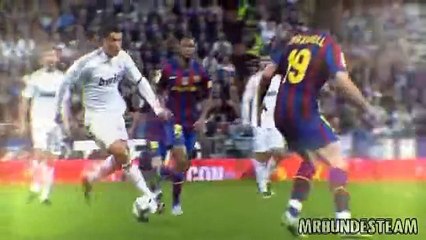 Cristiano Ronaldo - Insane Skills-Show ● Real Madrid ● HD by MrBundesteam - YouTube