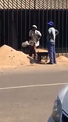 Ça se passe comme ça en Afrique