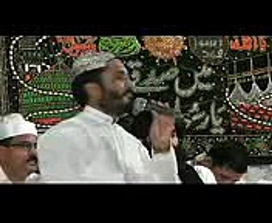 Meri Jholi Main Rehtay Hain Sada Tukray - By Sajid Ali Sajid - Youtube