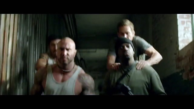 BRICK MANSIONS Movie Clip _Different Methods_