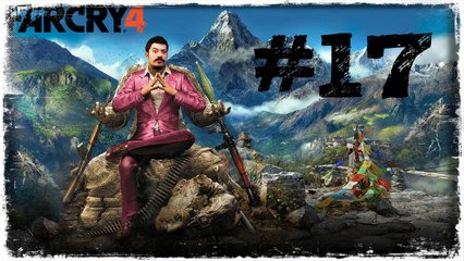 (17.Bölüm) HAY SİZİN HEYKELİNİZE | Far Cry 4