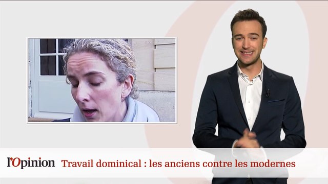 Travail dominical : les anciens contre les modernes