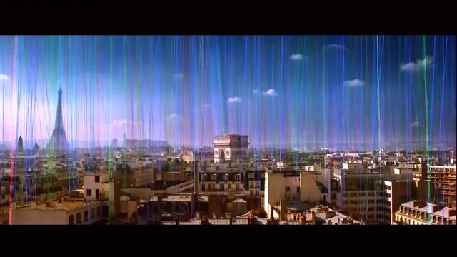 LUCY Extended TV Trailer (Scarlett Johansson - 2014)