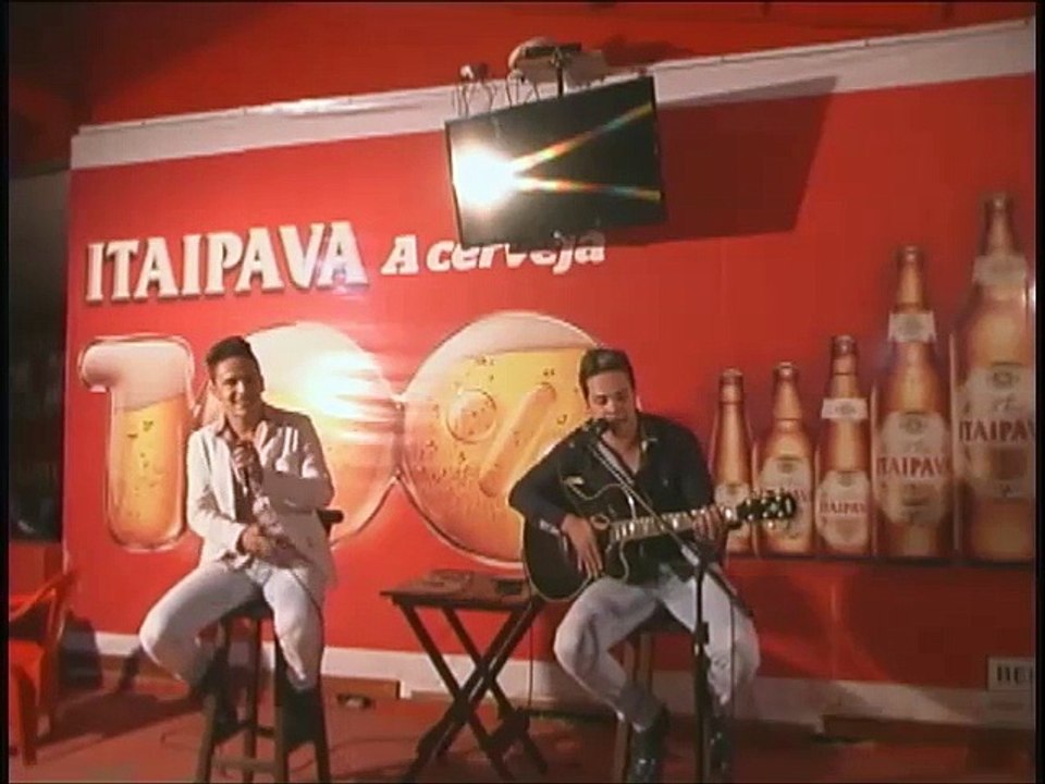 Programa Nosso Brasil - kaique & Felipe parte 5/8