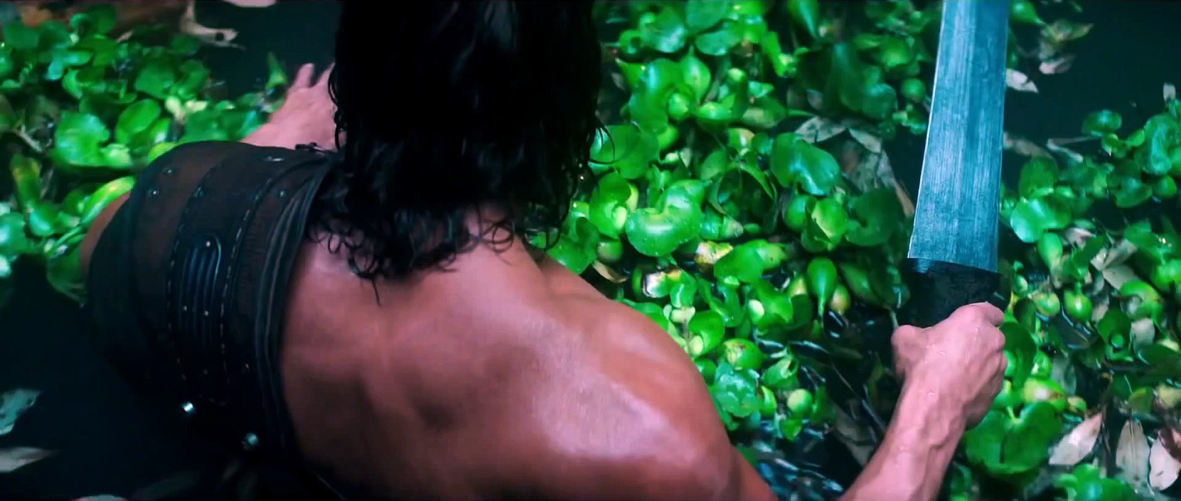 HERCULES Trailer 2 [Dwayne Johnson - 2014]