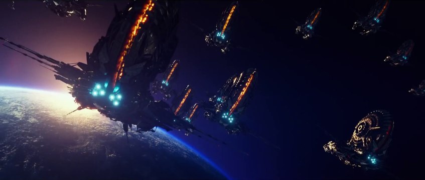 TRANSFORMERS 4 _The Age of the Transformers is Over_ Trailer