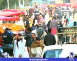 کراچی کا عجیب و غریب موسم نہ سرد نہ گرم