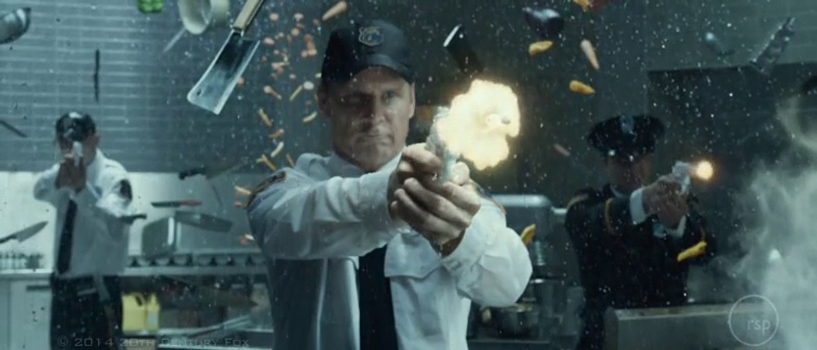 X-Men, comment sont produit les effets spéciaux du film X-Men Days Of Future Past