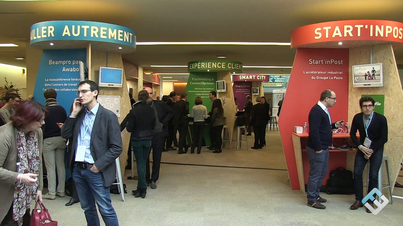 Lab Postal : reportage sur la stratégie d’open innovation du groupe La Poste