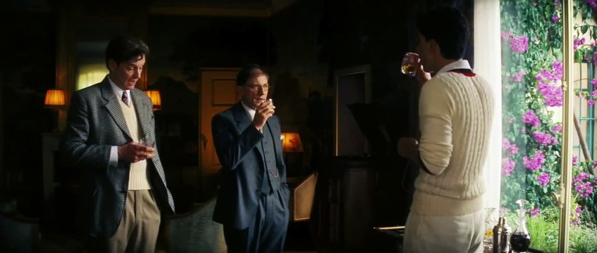 MAGIC IN THE MOONLIGHT Trailer (Woody Allen - 2014)