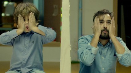 L'innocence d'un enfant fasse à une personne polyhandicapée : Expérience édifiante!