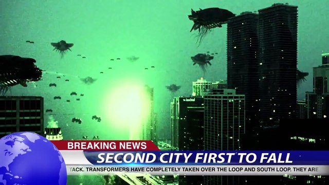 TRANSFORMERS 4 _Humanity in Peril_ VIRAL VIDEO