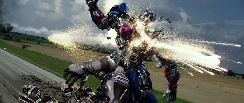 TRANSFORMERS 4 _Oh My God_ Trailer