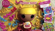 Lalaloopsy Silly Hair Lalaloopsy Littles Scribbles Splash Doll Hairstyle