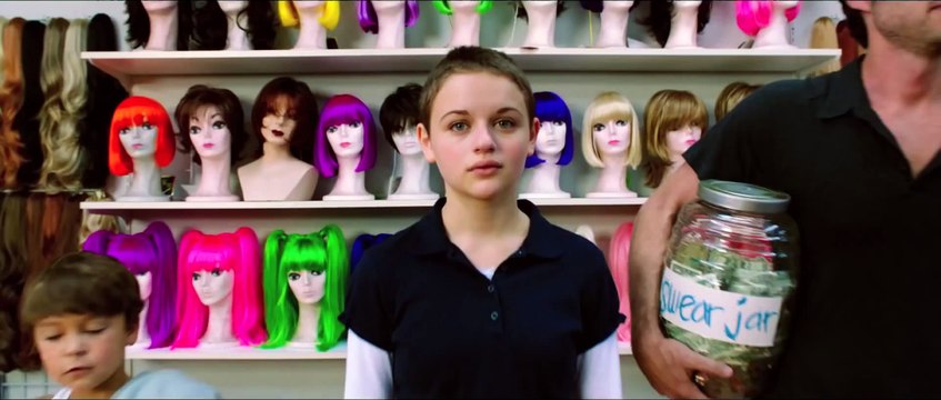 I WISH I WAS HERE Trailer # 2