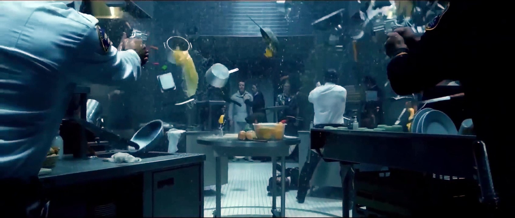 Meet BISHOP _ X-MEN DAYS OF FUTURE PAST Character Trailer