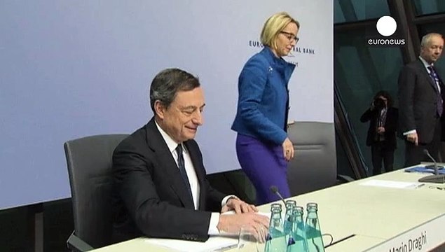 ЕЦБ отложил решительные действия на следующий год